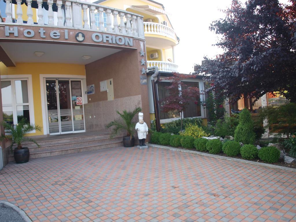 Hotel Orion Ivanec Exterior photo