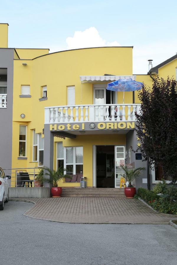Hotel Orion Ivanec Exterior photo